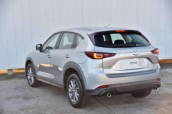 2023 Mazda CX-5 G25 MAXX SPORT (AWD) CX5N