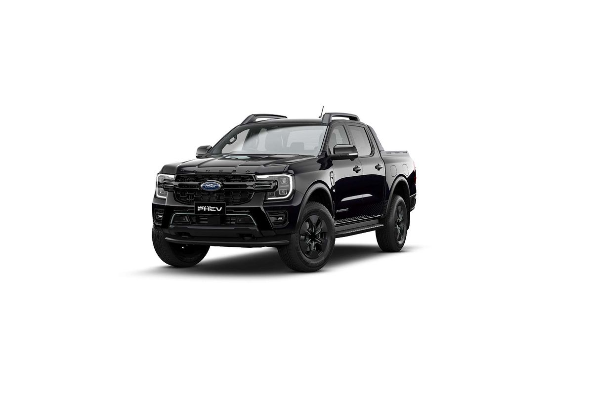 2025 Ford Ranger PHEV Stormtrak 4X4 2.3L