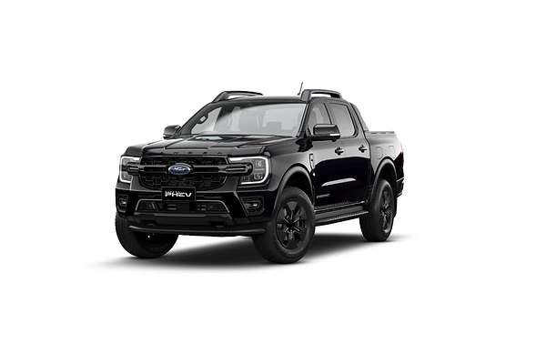 2025 Ford Ranger PHEV Stormtrak 4X4 2.3L