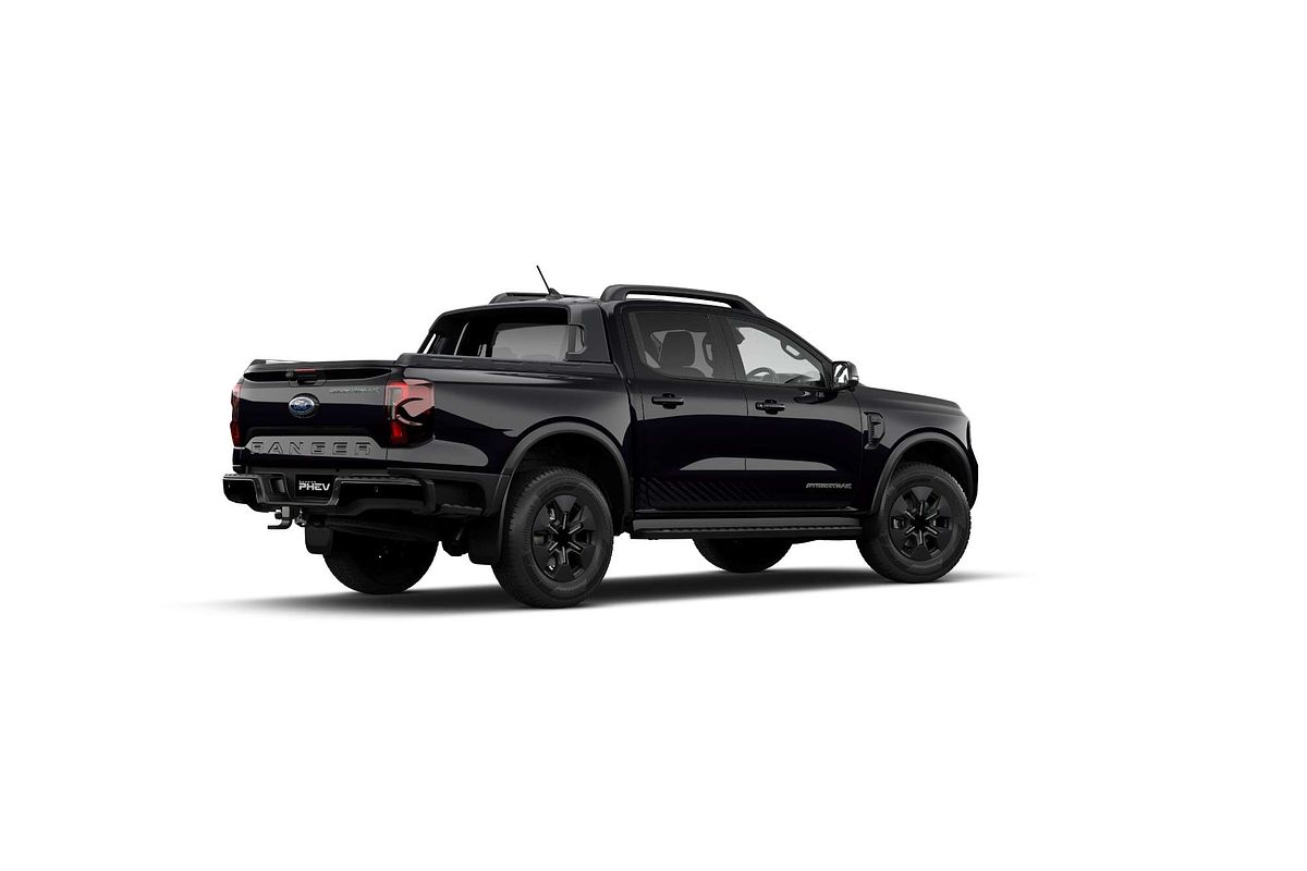 2025 Ford Ranger PHEV Stormtrak 4X4 2.3L
