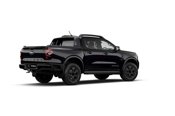 2025 Ford Ranger PHEV Stormtrak 4X4 2.3L