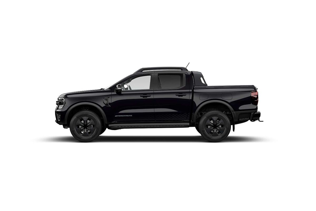2025 Ford Ranger PHEV Stormtrak 4X4 2.3L