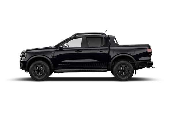 2025 Ford Ranger PHEV Stormtrak 4X4 2.3L