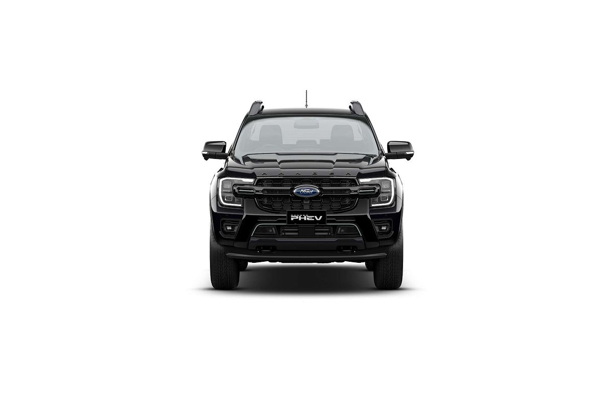 2025 Ford Ranger PHEV Stormtrak 4X4 2.3L