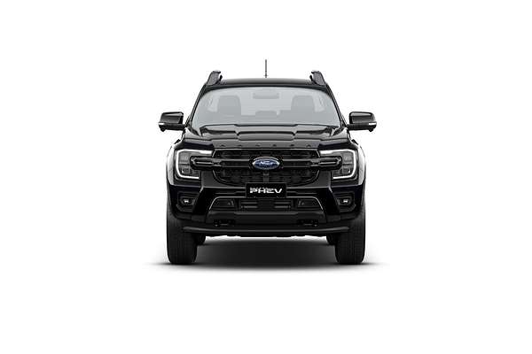 2025 Ford Ranger PHEV Stormtrak 4X4 2.3L