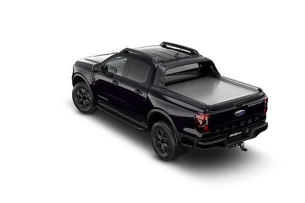 2025 Ford Ranger PHEV Stormtrak 4X4 2.3L