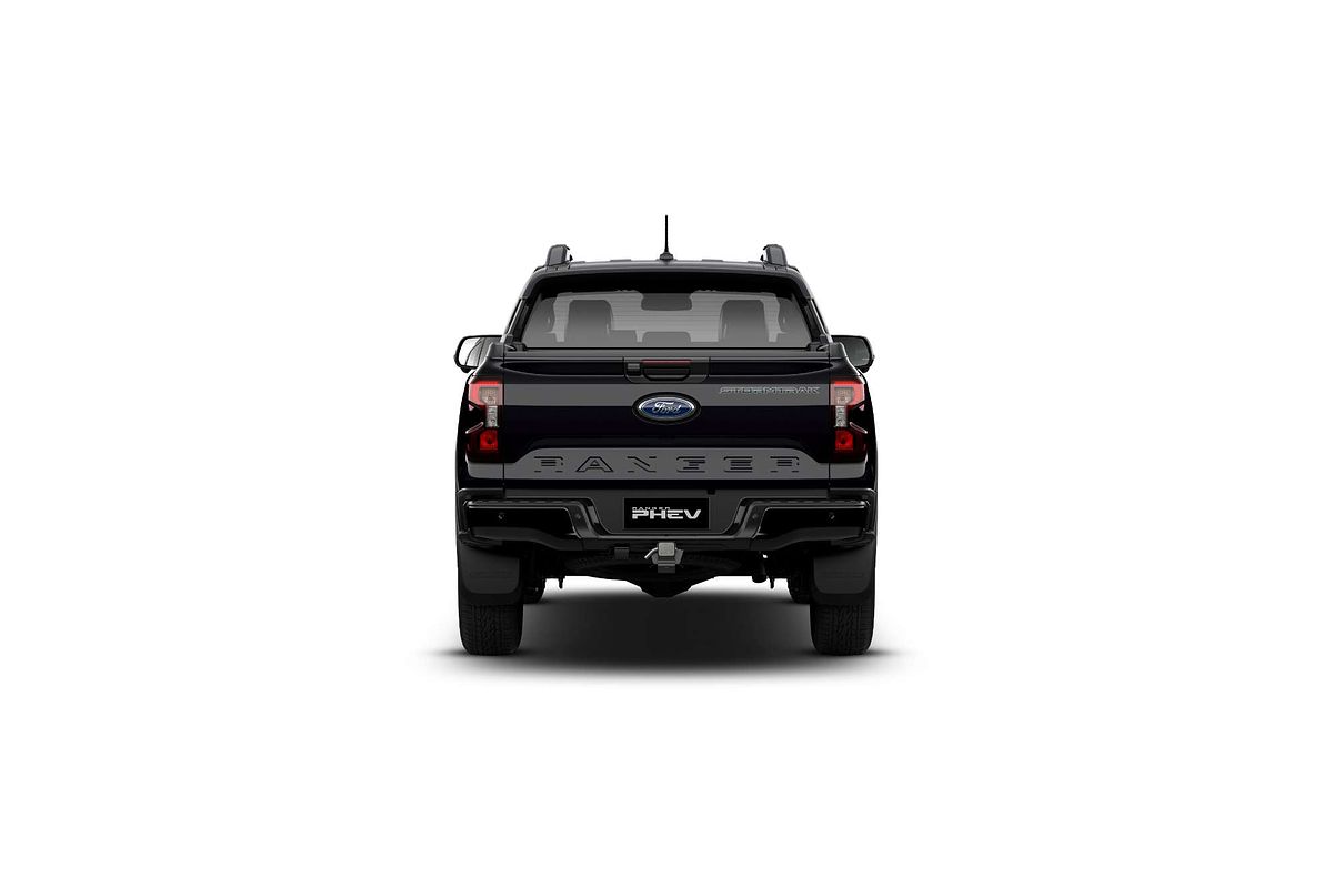 2025 Ford Ranger PHEV Stormtrak 4X4 2.3L