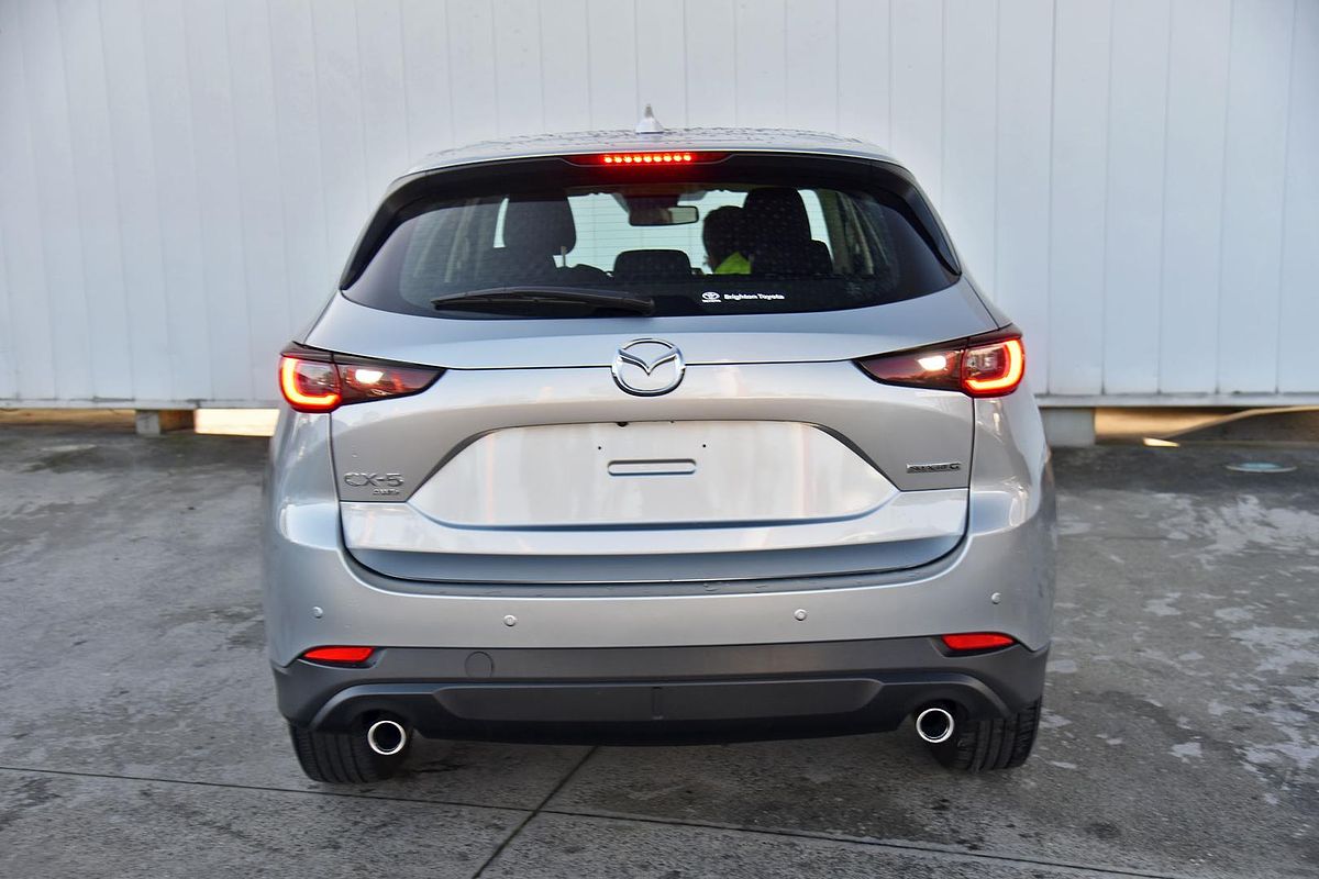 2023 Mazda CX-5 G25 MAXX SPORT (AWD) CX5N