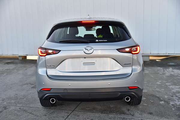 2023 Mazda CX-5 G25 MAXX SPORT (AWD) CX5N