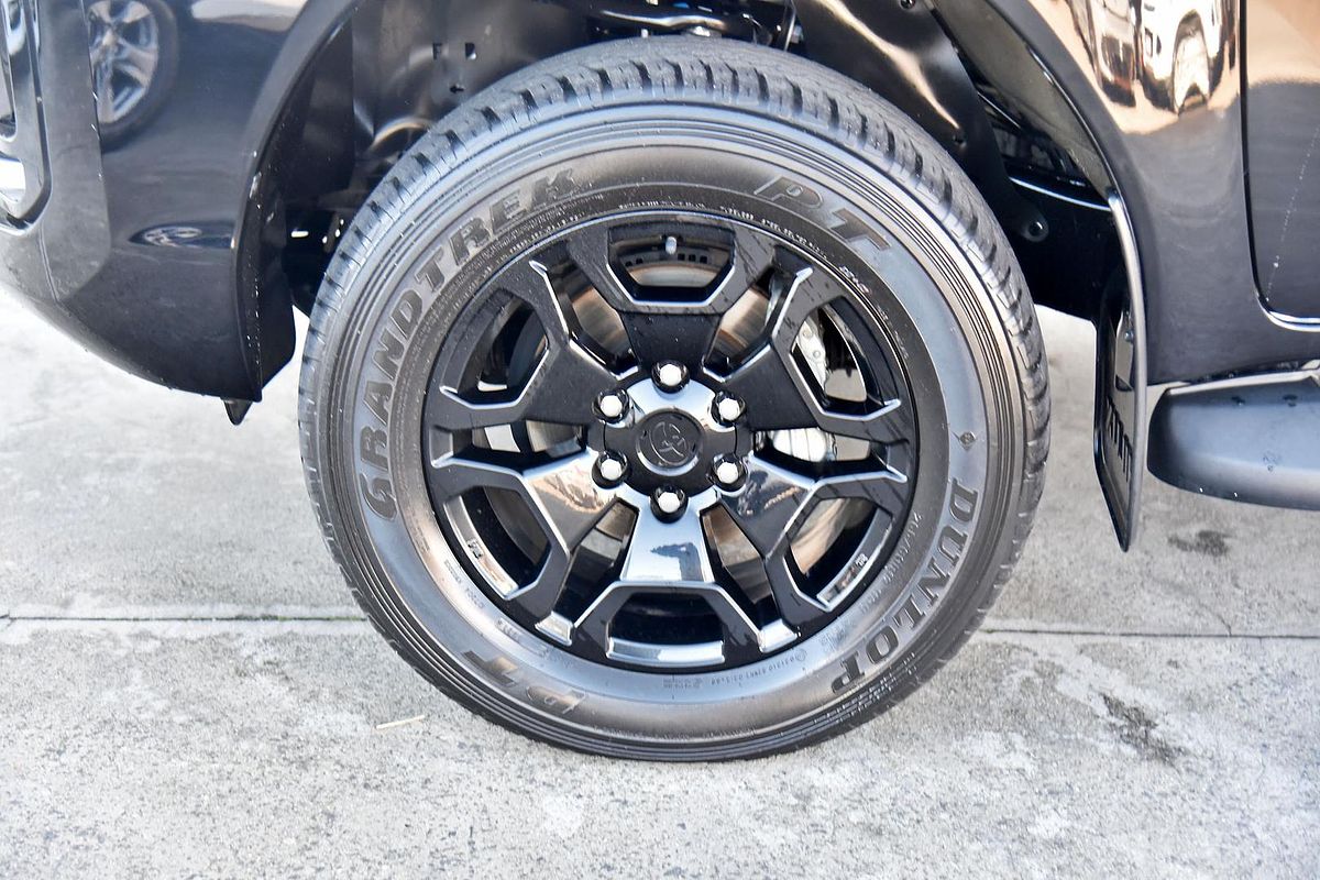 2021 Toyota Hilux SR5 GUN126R