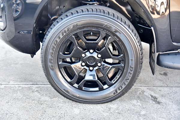 2021 Toyota Hilux SR5 GUN126R