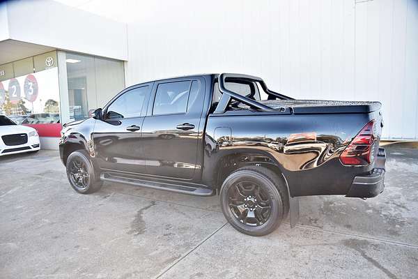 2021 Toyota Hilux SR5 GUN126R