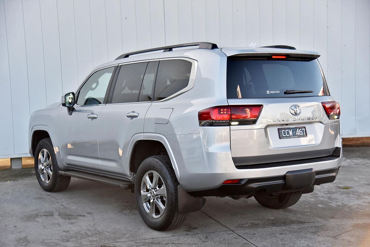 2022 Toyota Landcruiser VX FJA300R