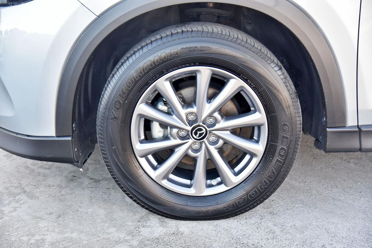 2023 Mazda CX-5 G25 MAXX SPORT (AWD) CX5N