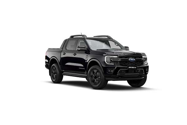 2025 Ford Ranger PHEV Stormtrak 4X4 2.3L