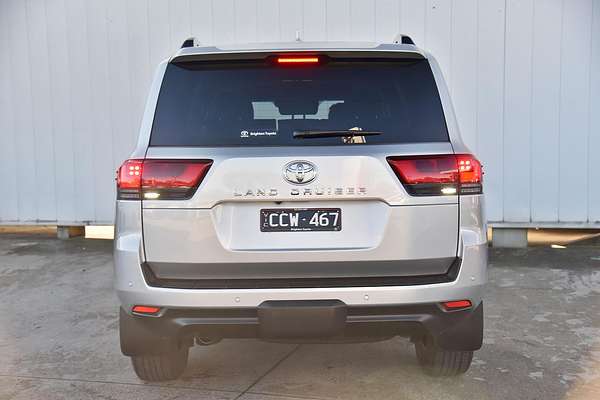 2022 Toyota Landcruiser VX FJA300R