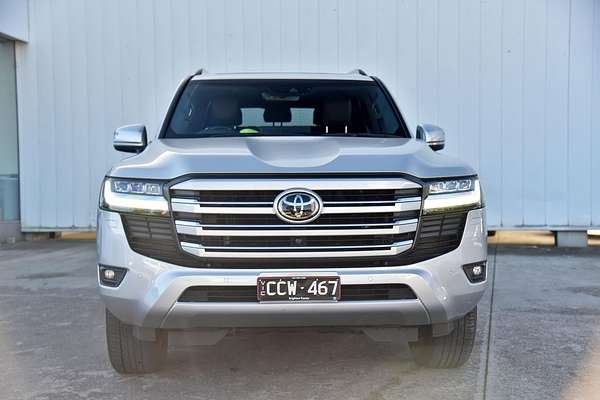 2022 Toyota Landcruiser VX FJA300R