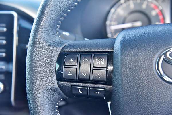 2021 Toyota Hilux SR5 GUN126R