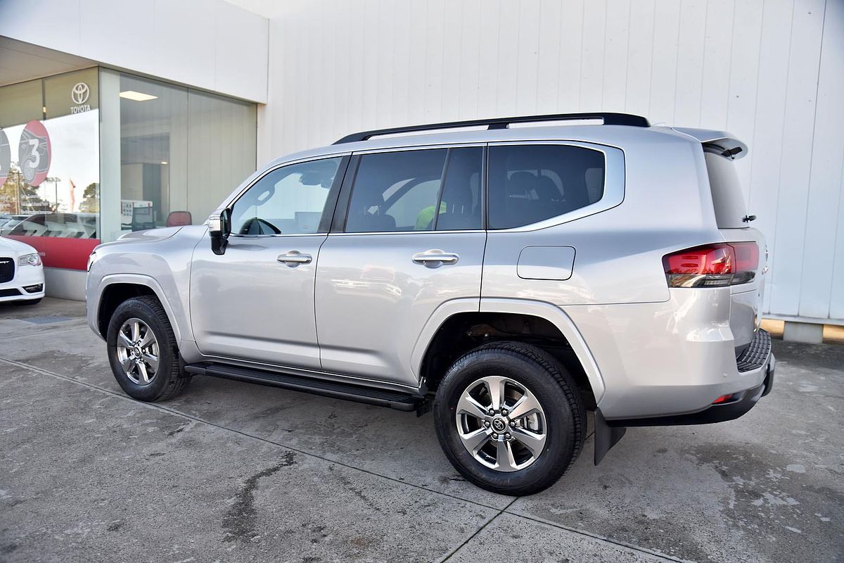 2022 Toyota Landcruiser VX FJA300R