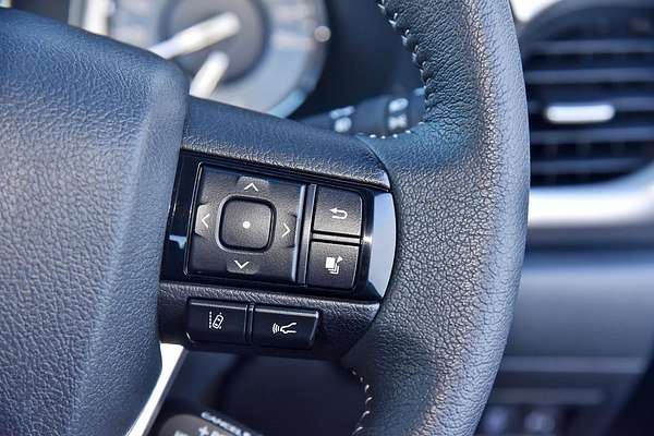 2021 Toyota Hilux SR5 GUN126R