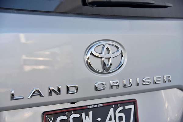 2022 Toyota Landcruiser VX FJA300R