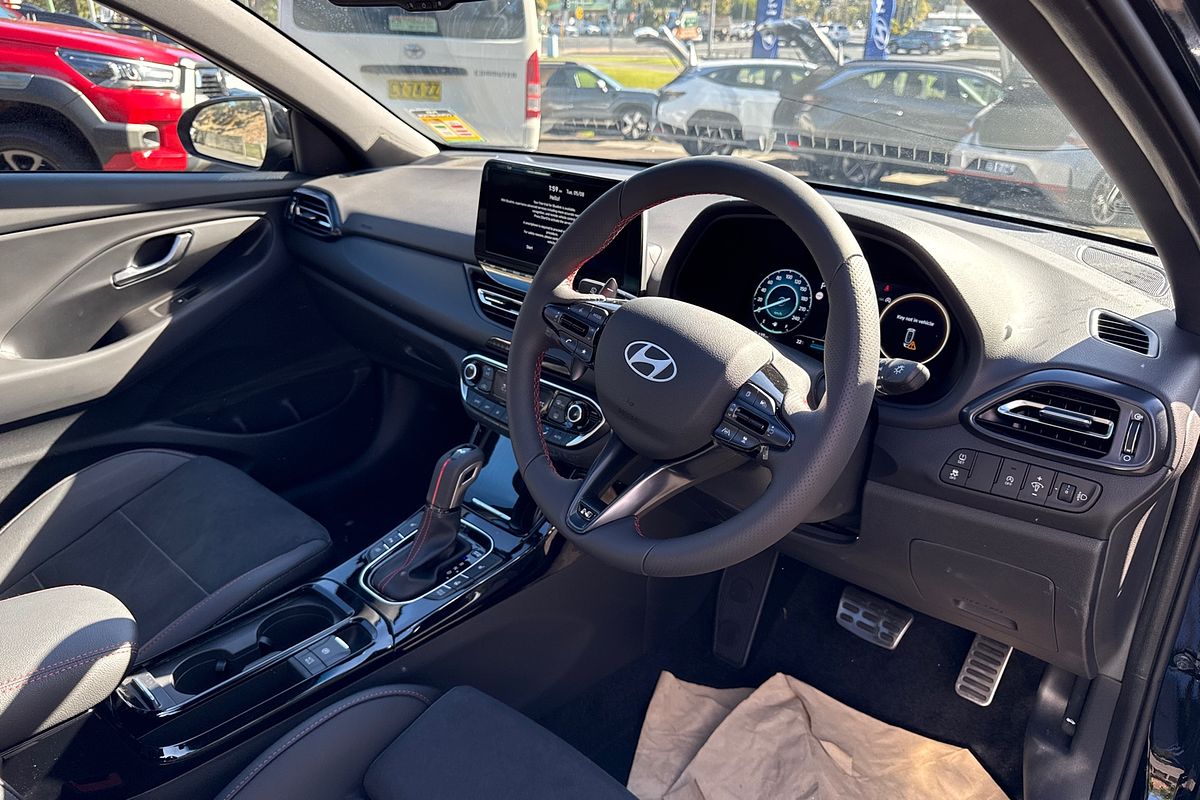 2025 Hyundai i30 N Line Premium PDe.V6