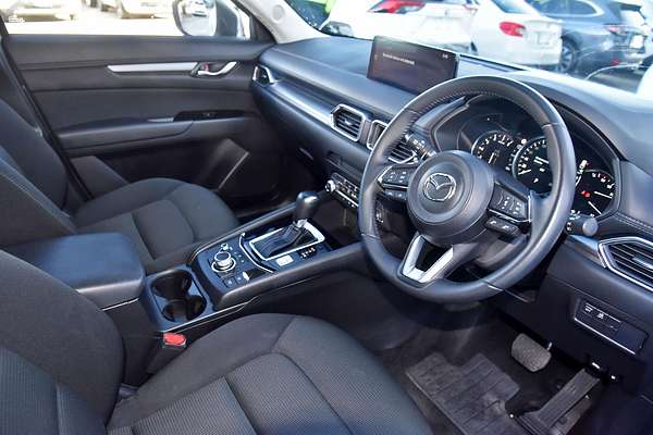 2023 Mazda CX-5 G25 MAXX SPORT (AWD) CX5N