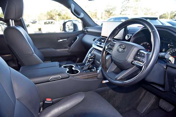 2022 Toyota Landcruiser VX FJA300R