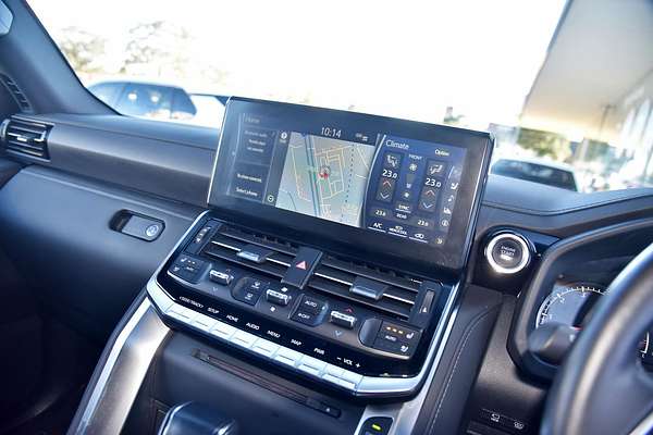 2022 Toyota Landcruiser VX FJA300R