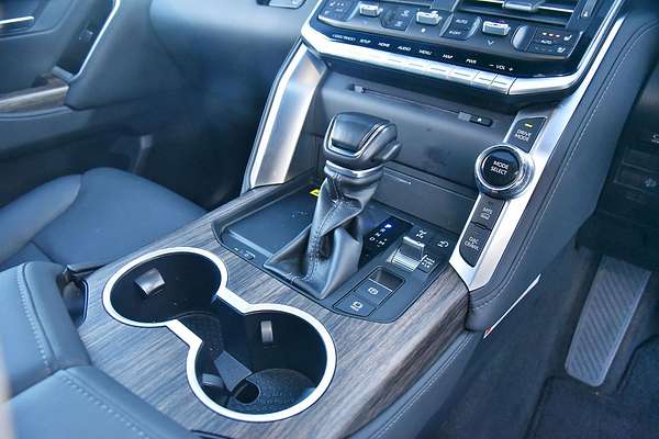2022 Toyota Landcruiser VX FJA300R