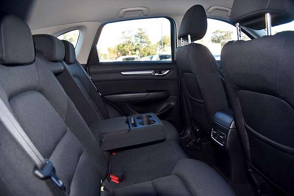 2023 Mazda CX-5 G25 MAXX SPORT (AWD) CX5N