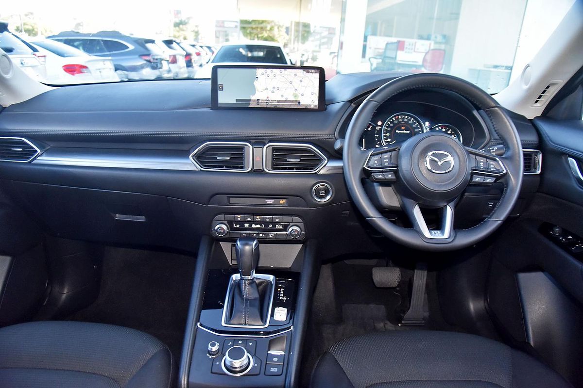2023 Mazda CX-5 G25 MAXX SPORT (AWD) CX5N