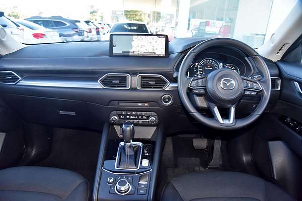 2023 Mazda CX-5 G25 MAXX SPORT (AWD) CX5N