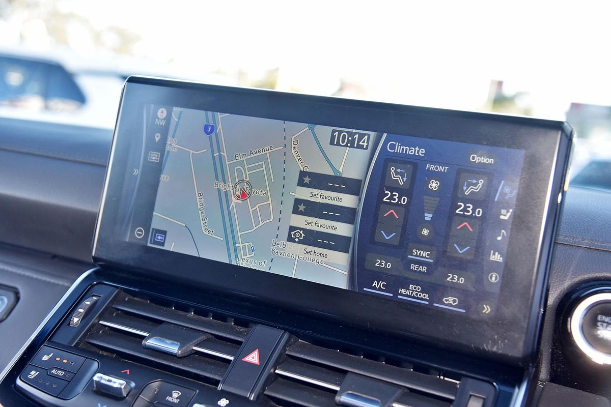 2022 Toyota Landcruiser VX FJA300R