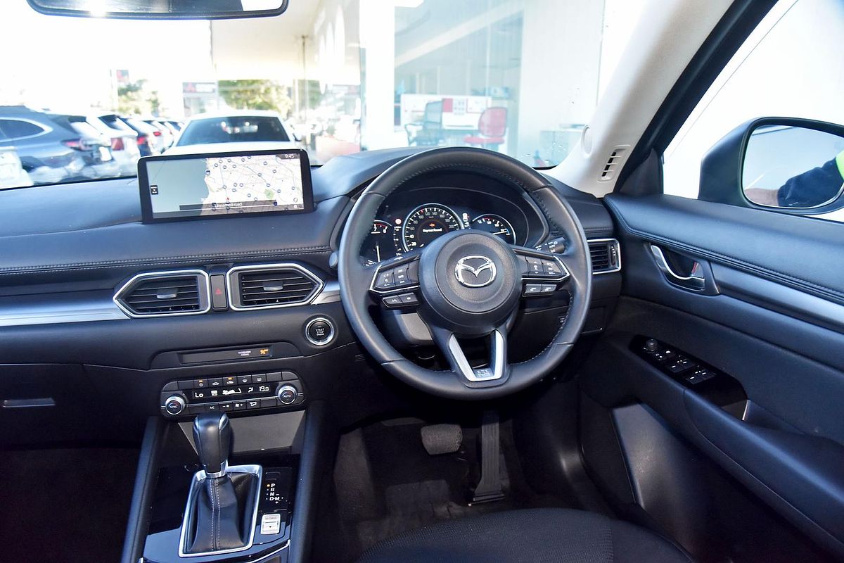 2023 Mazda CX-5 G25 MAXX SPORT (AWD) CX5N