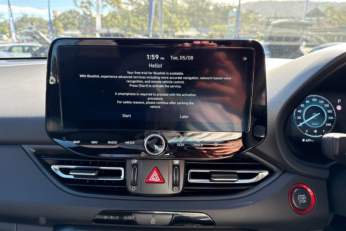 2025 Hyundai i30 N Line Premium PDe.V6