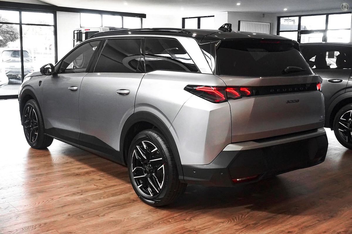 2025 Peugeot 5008 GT Premium Hybrid P74