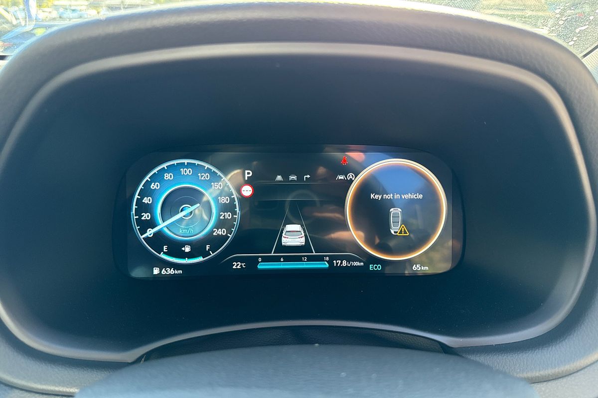 2025 Hyundai i30 N Line Premium PDe.V6