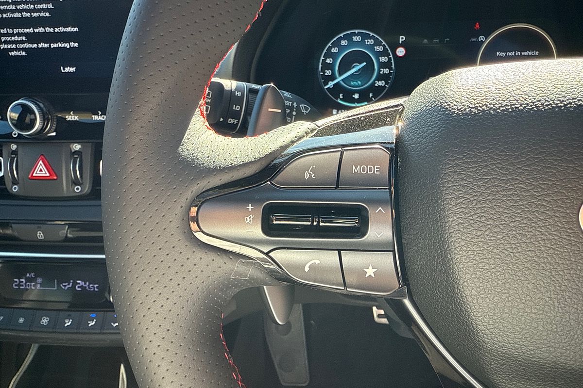 2025 Hyundai i30 N Line Premium PDe.V6