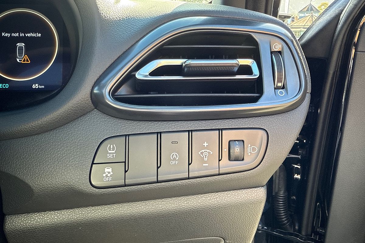 2025 Hyundai i30 N Line Premium PDe.V6