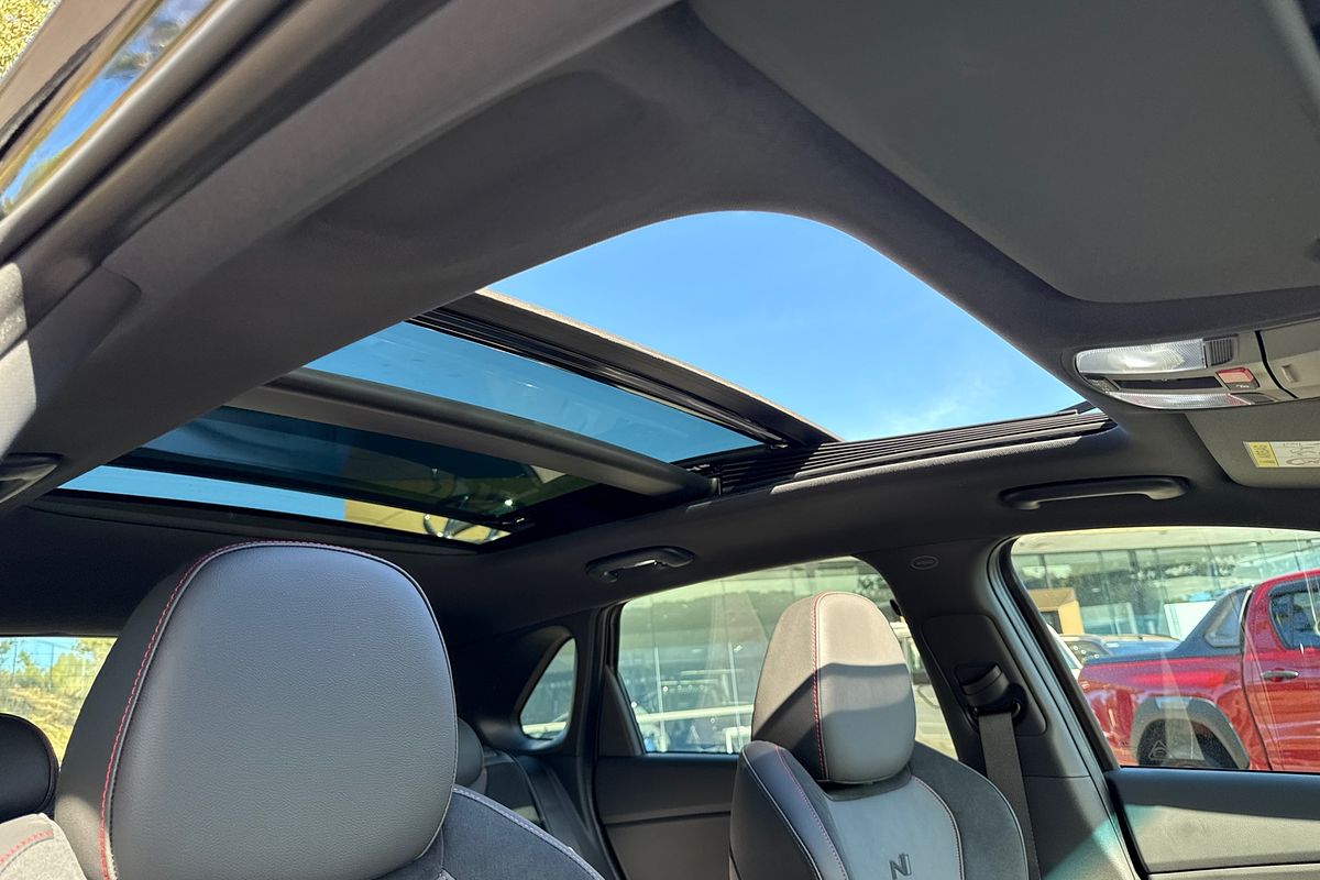 2025 Hyundai i30 N Line Premium PDe.V6