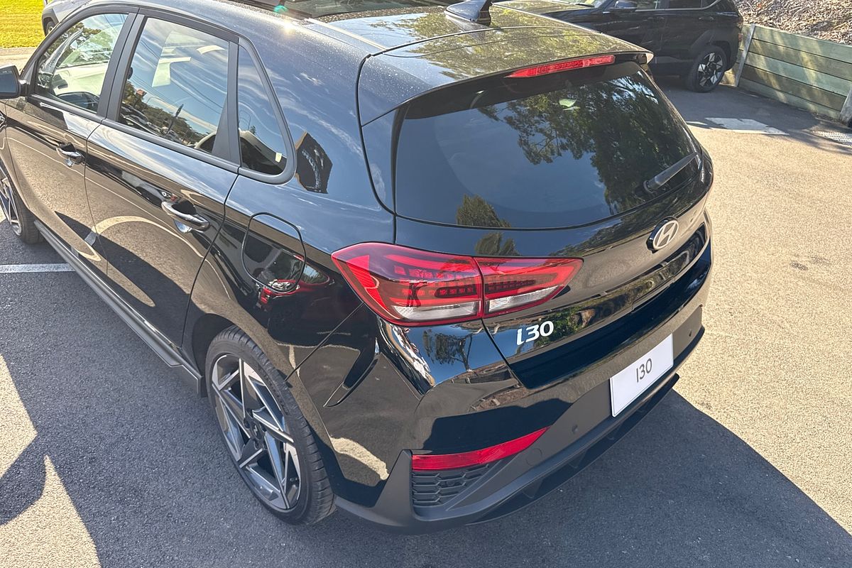 2025 Hyundai i30 N Line Premium PDe.V6