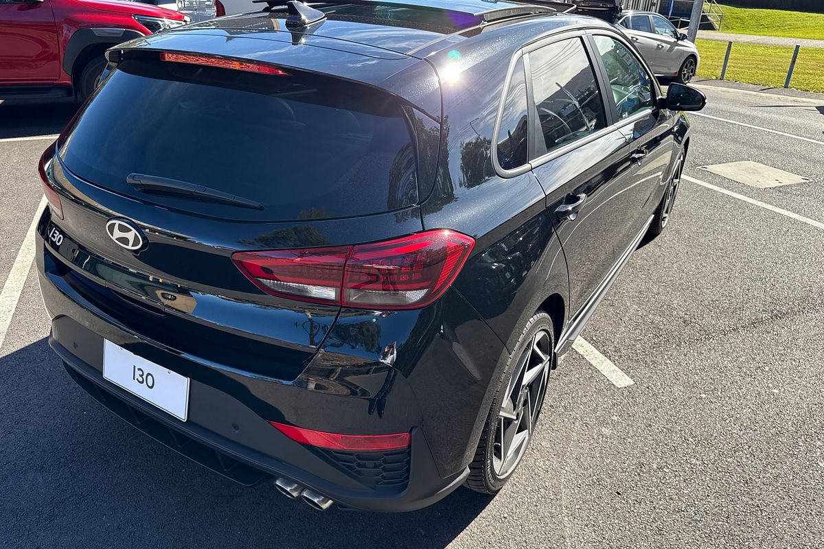 2025 Hyundai i30 N Line Premium PDe.V6