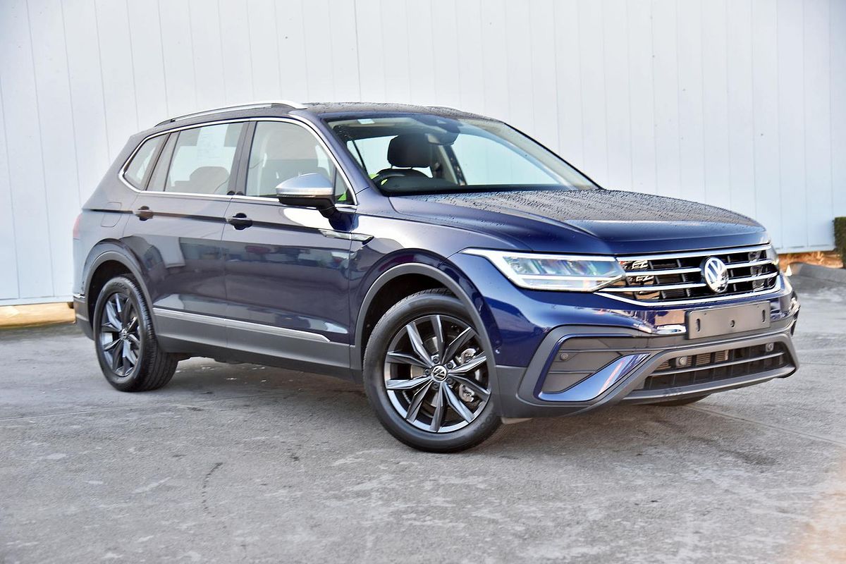 2024 Volkswagen Tiguan ALLSPACE 110TSI LIFE BJ MY24