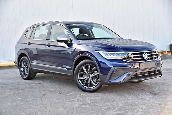 2024 Volkswagen Tiguan ALLSPACE 110TSI LIFE BJ MY24