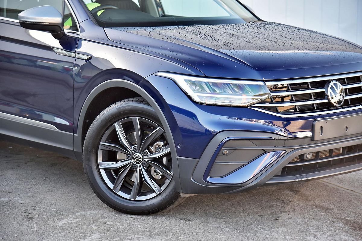 2024 Volkswagen Tiguan ALLSPACE 110TSI LIFE BJ MY24