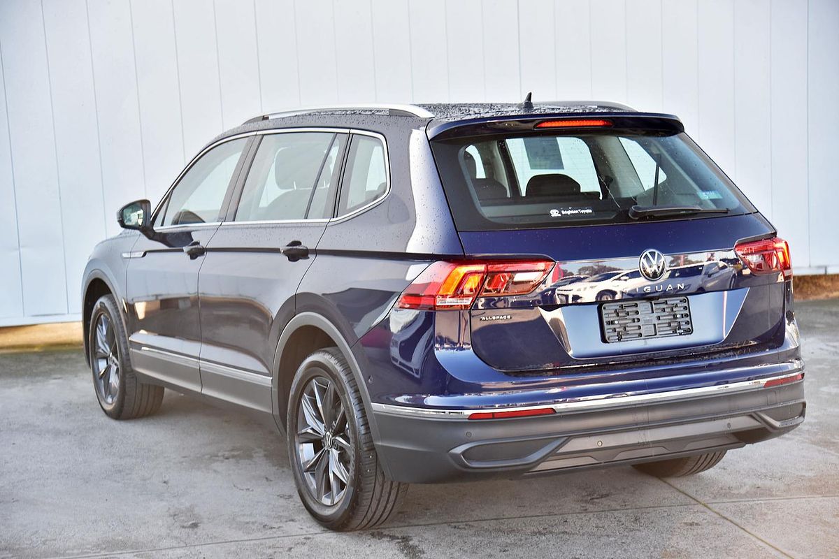 2024 Volkswagen Tiguan ALLSPACE 110TSI LIFE BJ MY24
