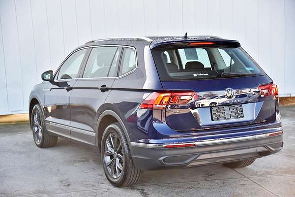2024 Volkswagen Tiguan ALLSPACE 110TSI LIFE BJ MY24