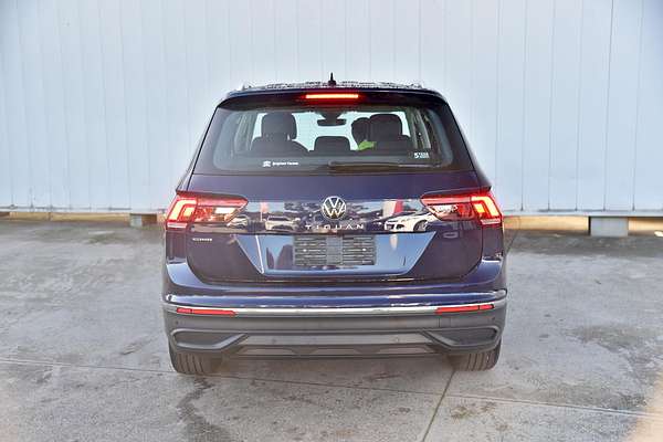 2024 Volkswagen Tiguan ALLSPACE 110TSI LIFE BJ MY24
