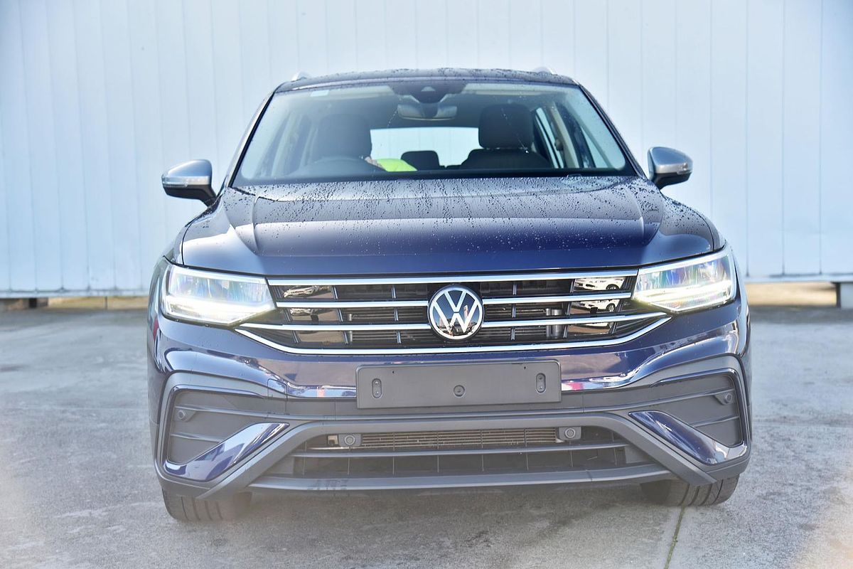 2024 Volkswagen Tiguan ALLSPACE 110TSI LIFE BJ MY24